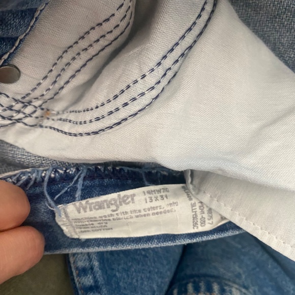 Vintage Wranglers - Picture 3 of 15